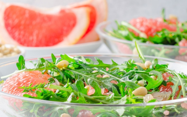 Grapefruit Dressing