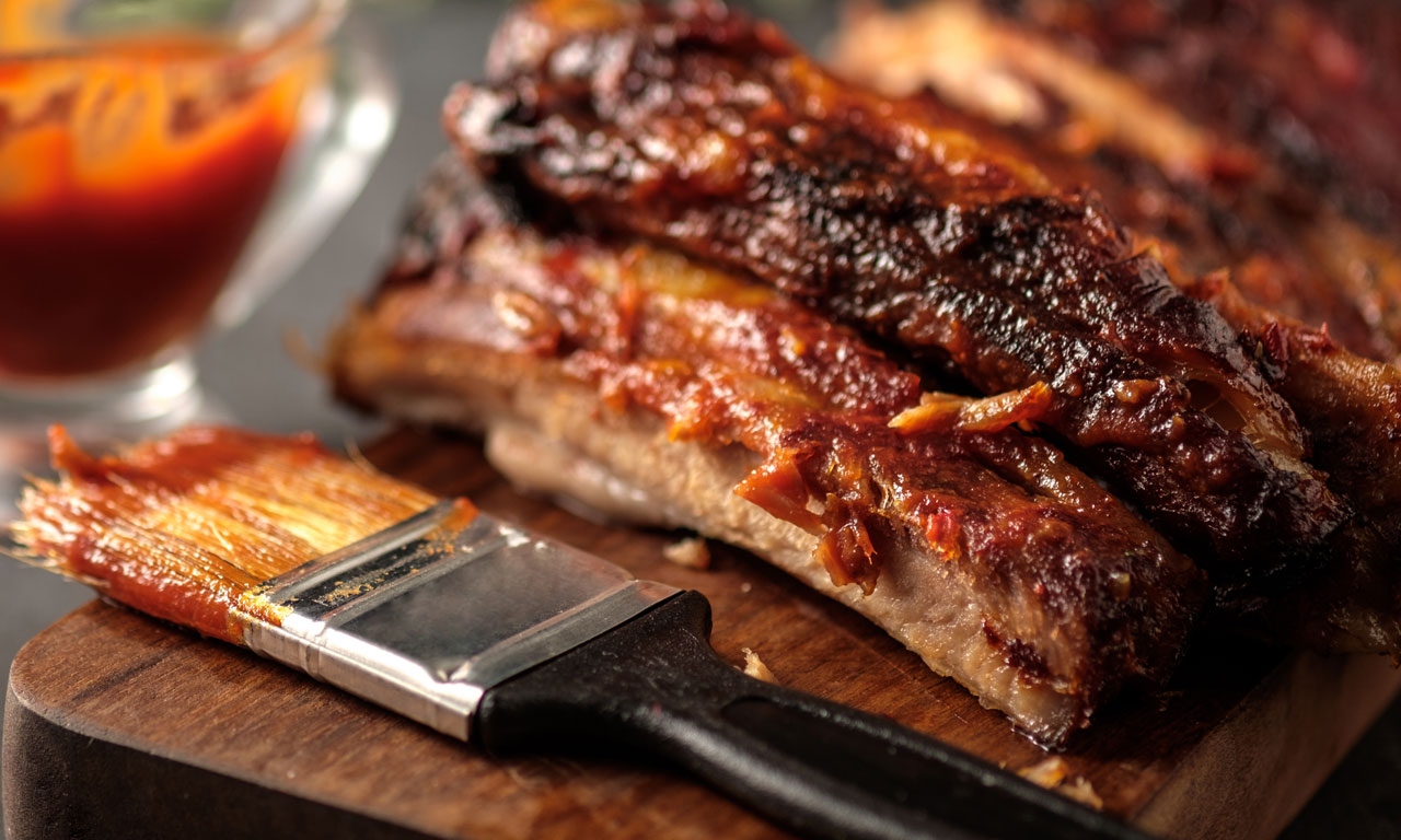 BBQ pour viande
