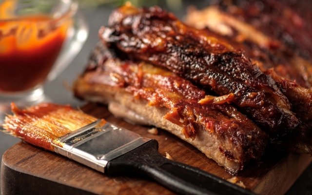 BBQ pour viande