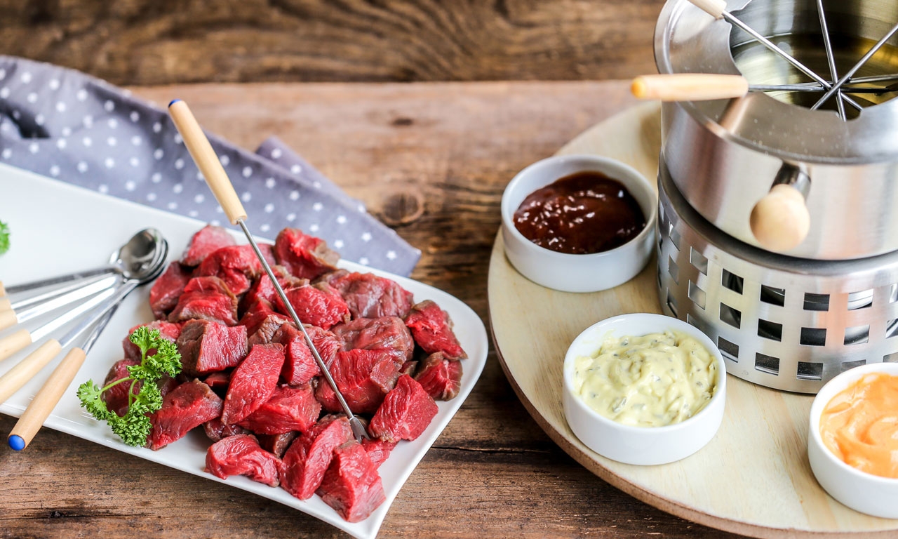 Bouillon pour fondue bourguignonne