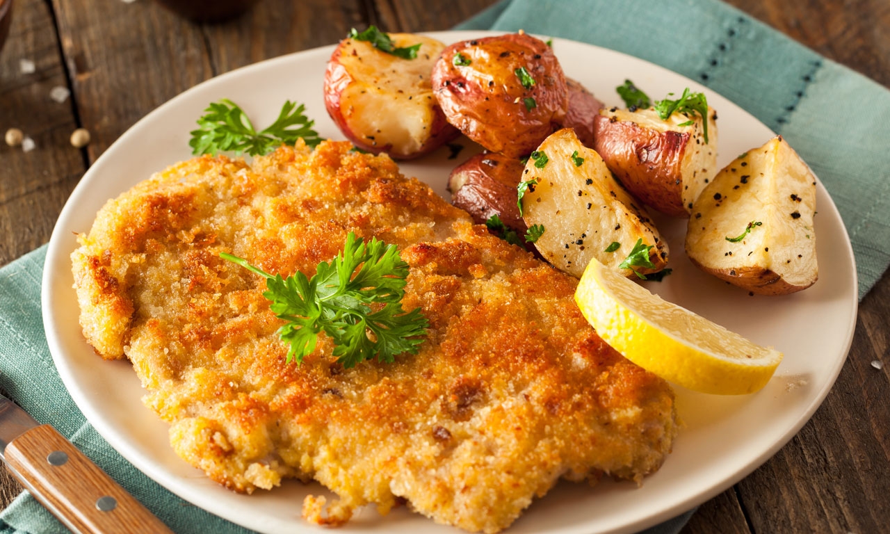 Escalopes de veau