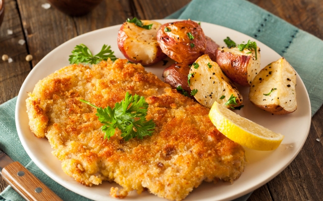 Escalopes de veau