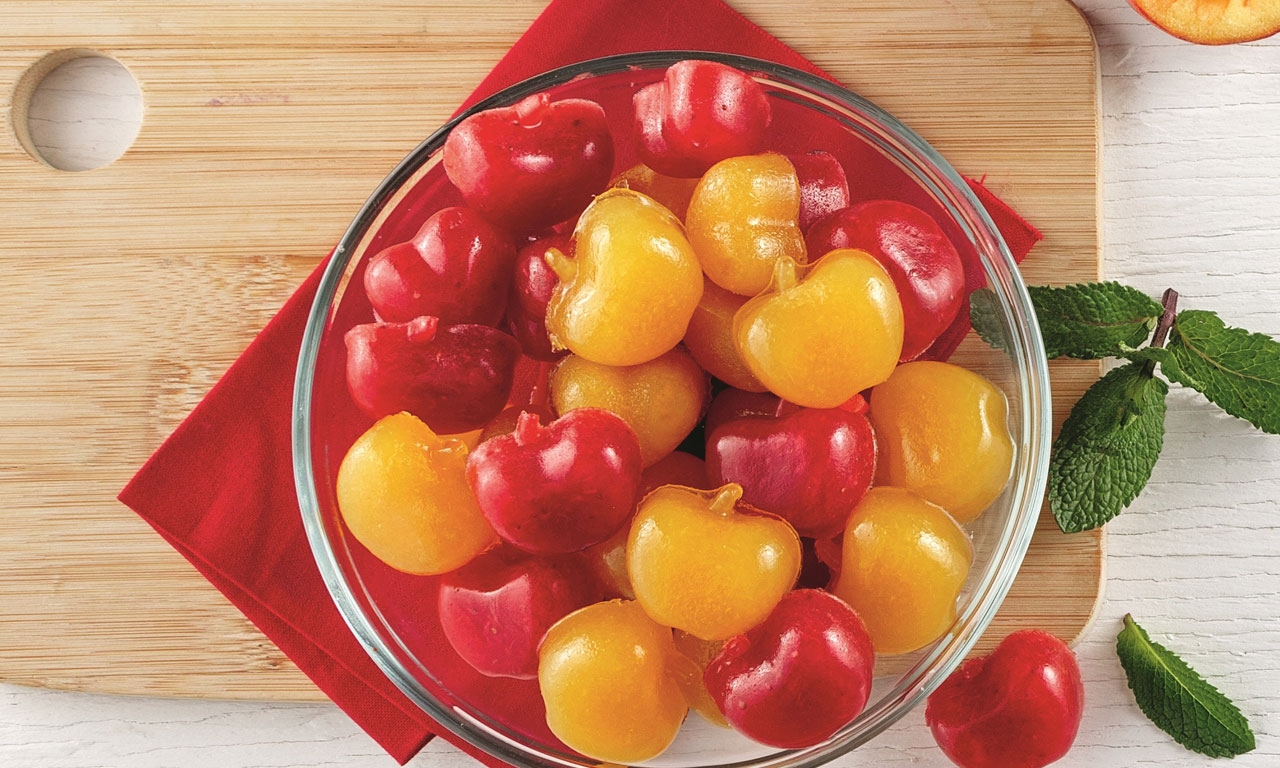 Jujubes santé au vinaigre de cidre de pomme