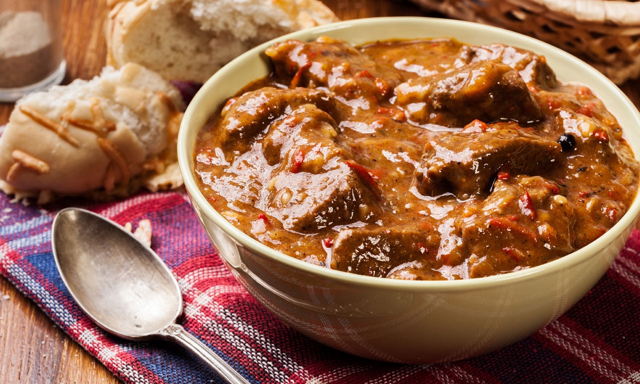 Ragoût de boeuf