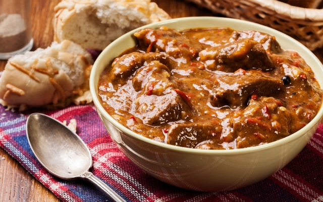Ragoût de boeuf
