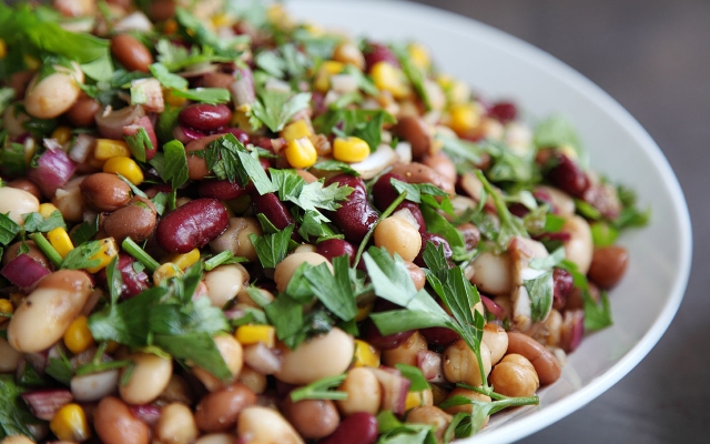 Salade sud-américaine