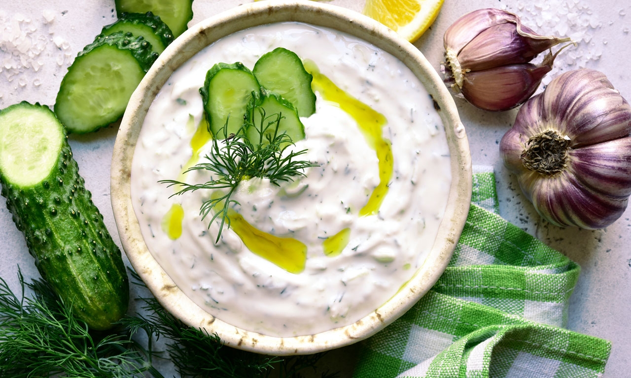 Tzatziki